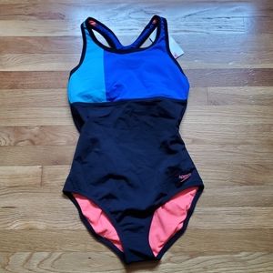 NWT speedo swimsuit.